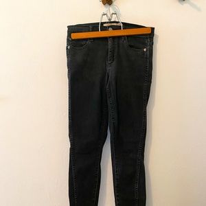 Gap, Black Skinny Jeans